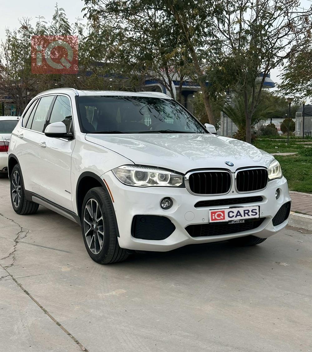 بي ام دبليو X5